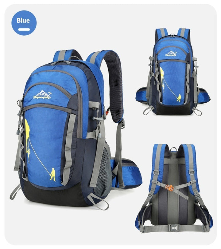 Explore the Wilderness with the Multi-Functional Outdoor Backpack