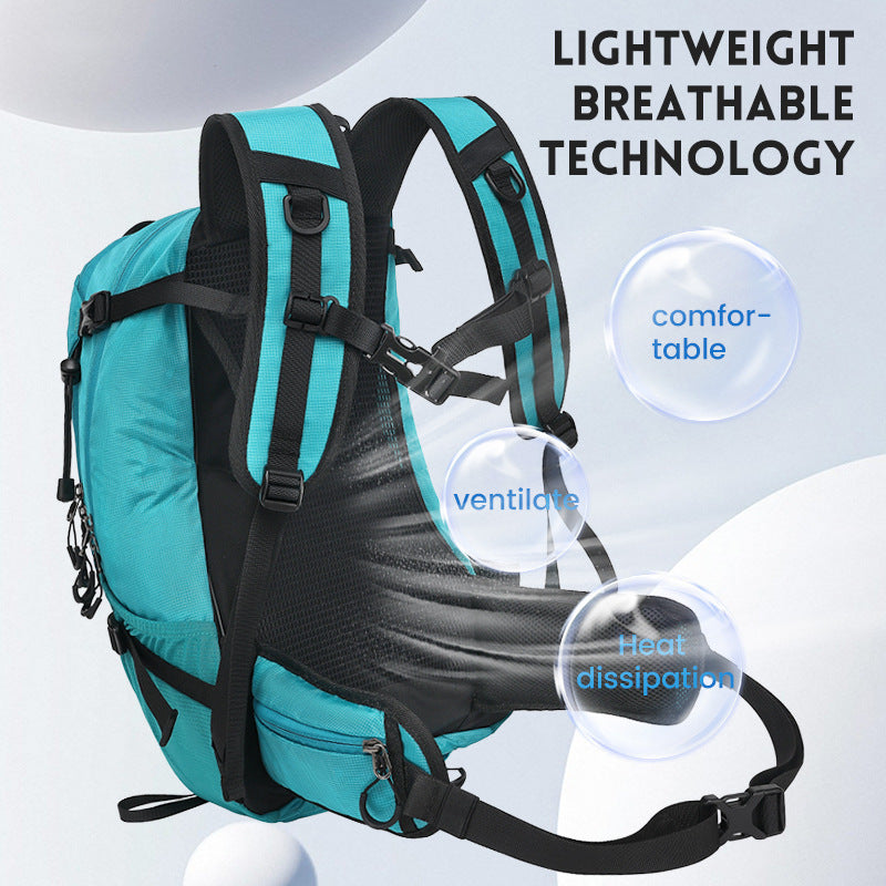 Outdoor Waterproof Hiking Backpack