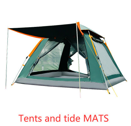 Camping Tent Rain Proof Multi Person