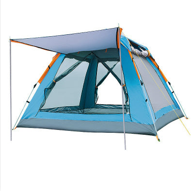 Camping Tent Rain Proof Multi Person