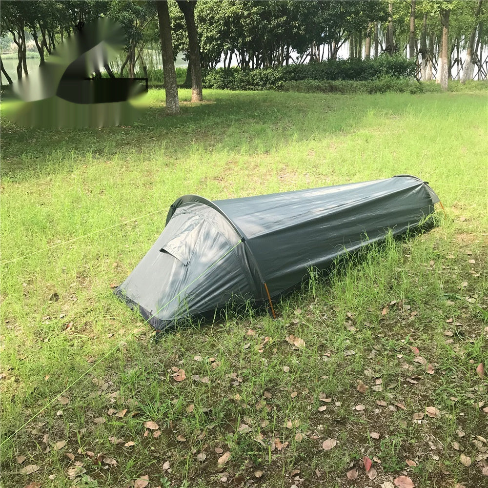 Wild Camping Small Sleeping Bag Tent
