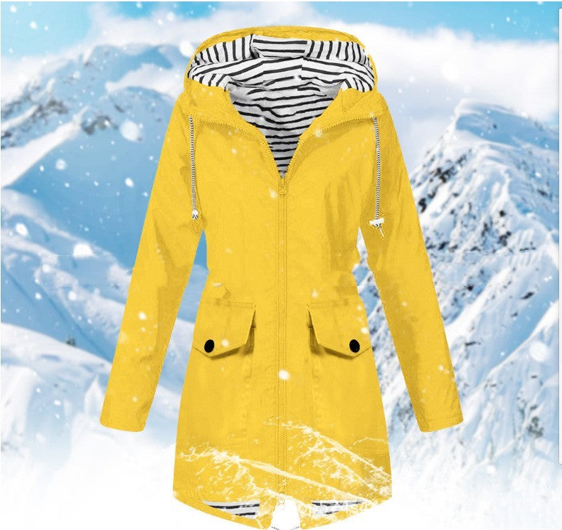 Outdoor Mountaineering Clothing Coat