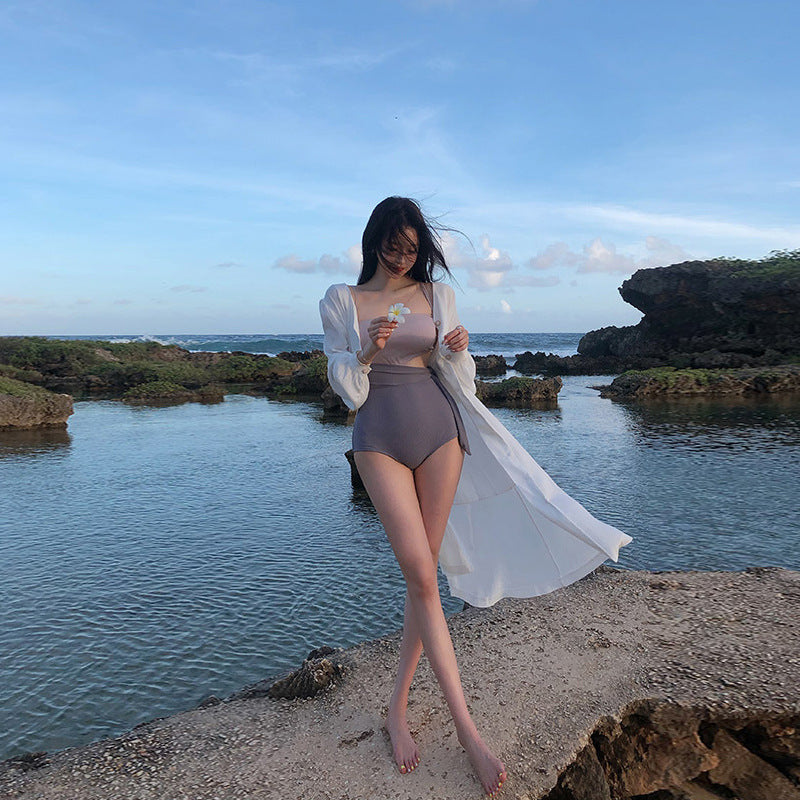 New hot spring cross-border swimwear