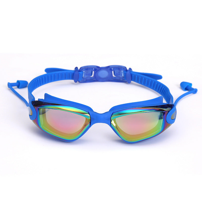 Swimming Goggles Anti Fog