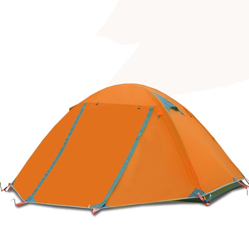 Aluminum Pole Waterproof Tent