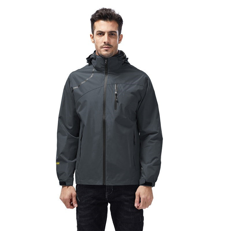 Men's Jackets Windproof