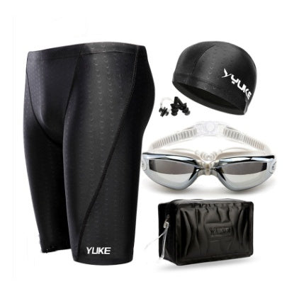 Swim Shorts Dry Waterproof Swimming Trunks