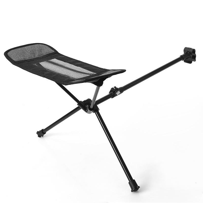 Aluminum Alloy Folding Moon Chair