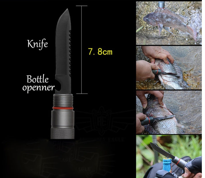Outdoor Defense Tactical Stick