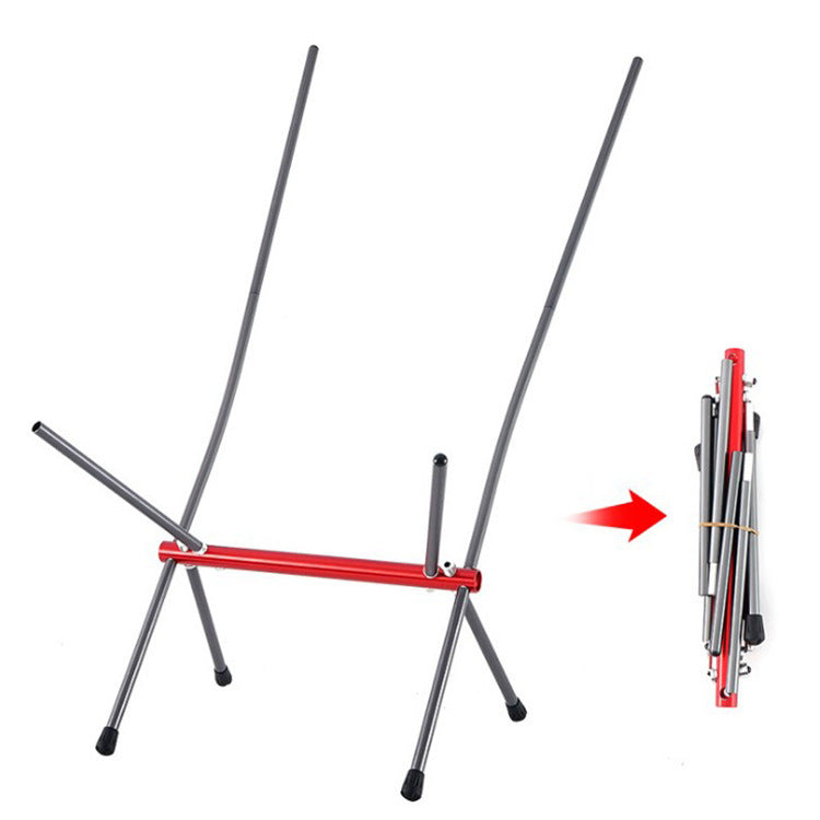 Ultralight Portable Folding Moon Chair