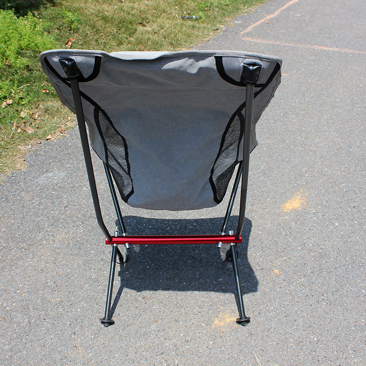 Ultralight Portable Folding Moon Chair