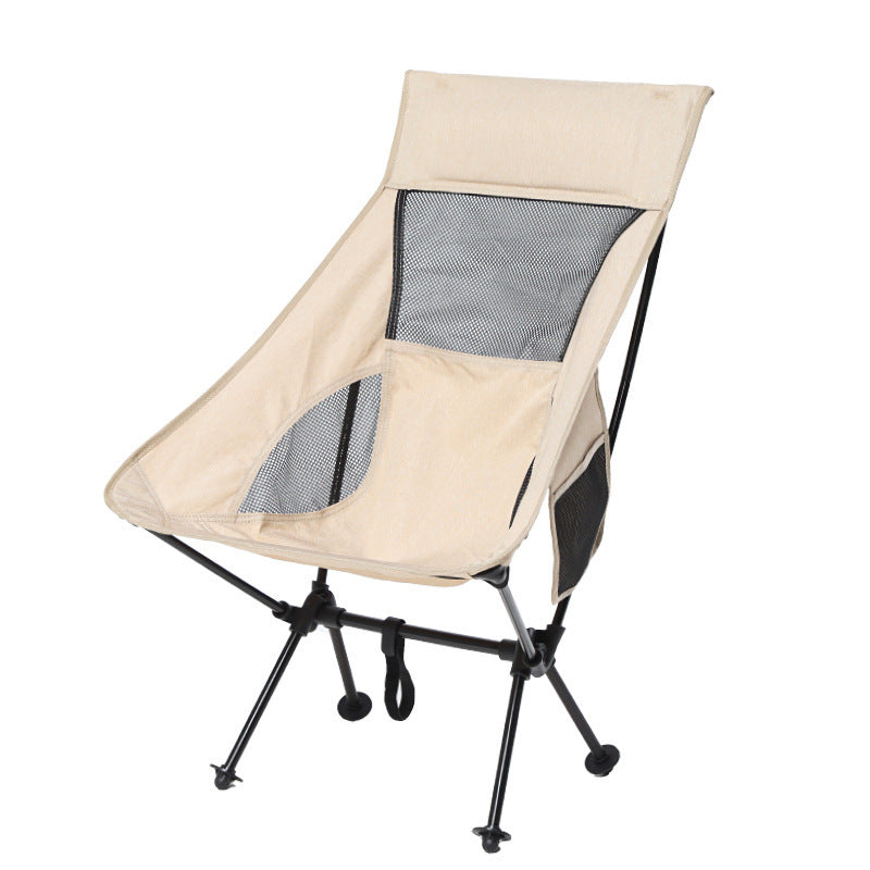 Outdoor Folding Chair Aluminum Alloy