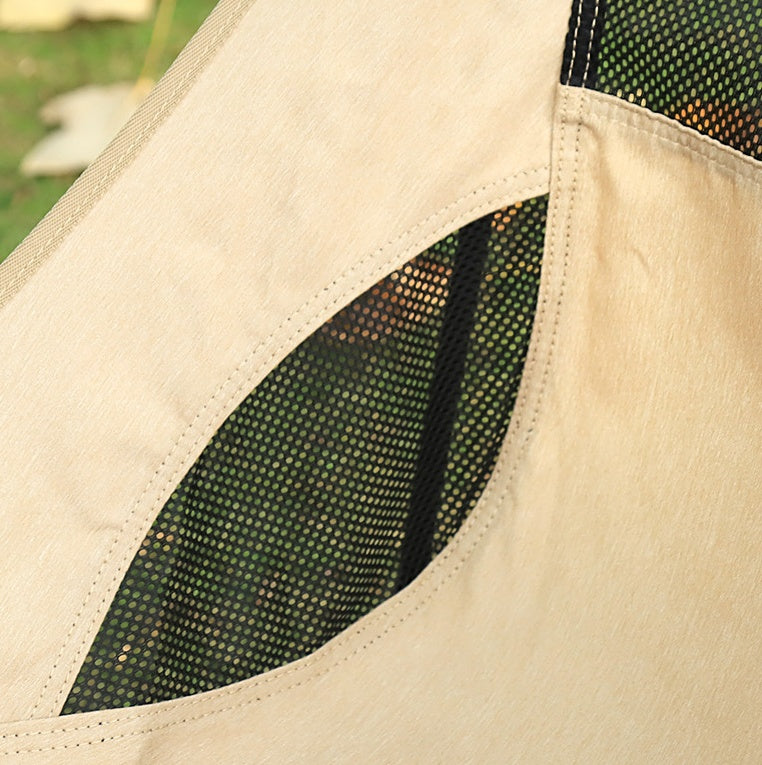 Outdoor Folding Chair Aluminum Alloy