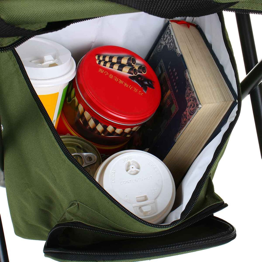 Folding Fishing Chair Backpack