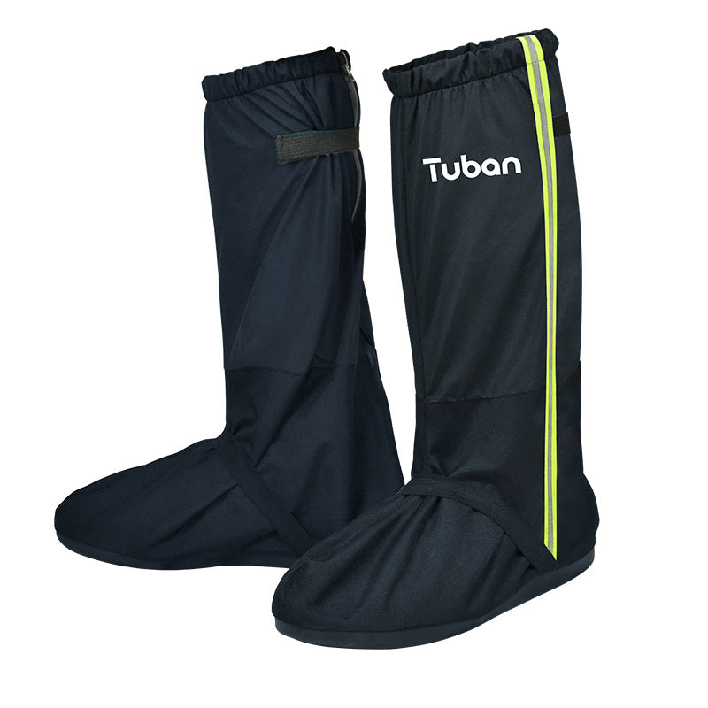 Sand-proof shoe cover travel