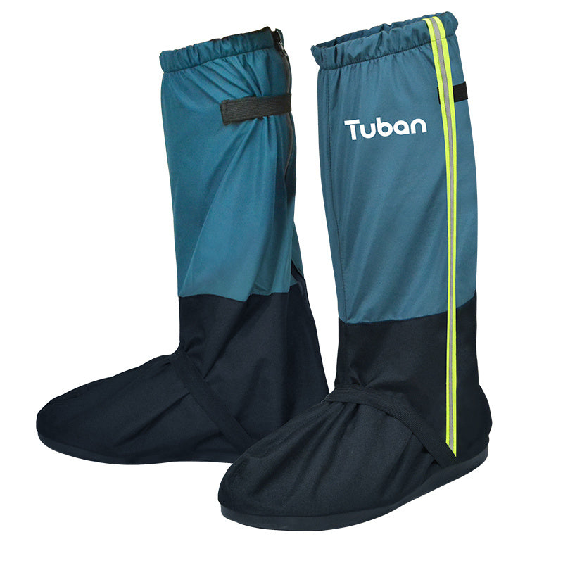 Sand-proof shoe cover travel