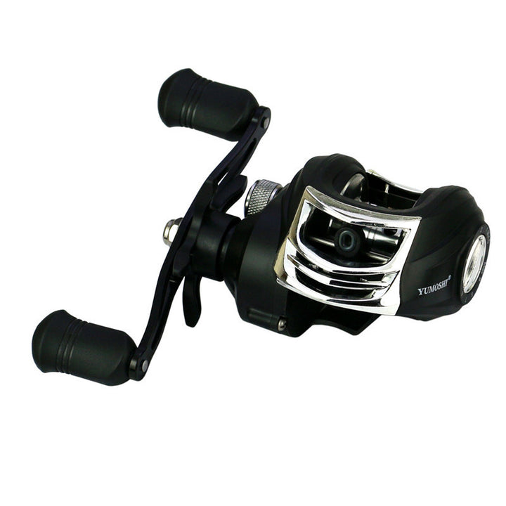 Metal Spool Bait Fishing Reel High-speed Gear