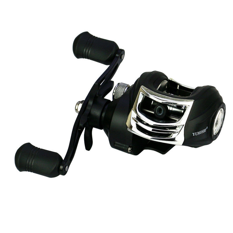 Metal Spool Bait Fishing Reel High-speed Gear