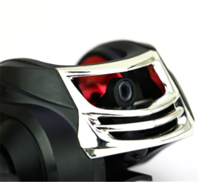Metal Spool Bait Fishing Reel High-speed Gear