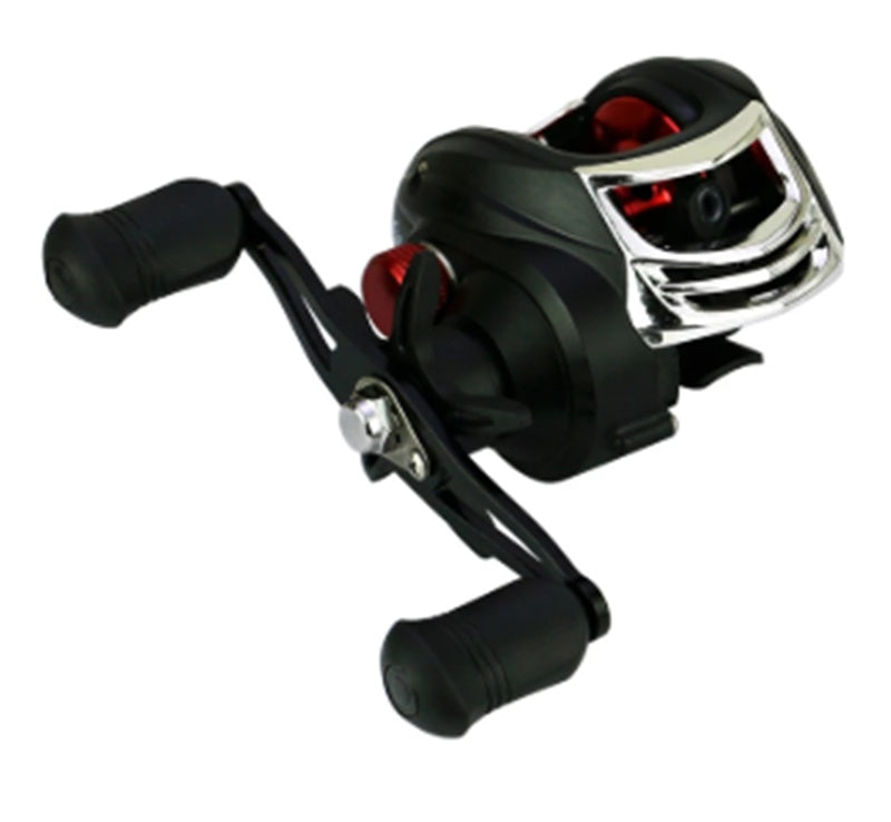Metal Spool Bait Fishing Reel High-speed Gear