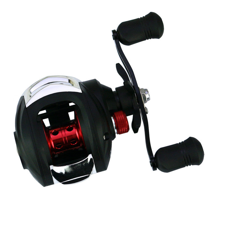 Metal Spool Bait Fishing Reel High-speed Gear