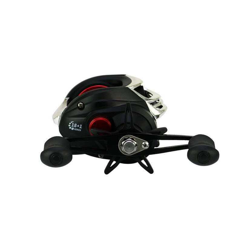 Metal Spool Bait Fishing Reel High-speed Gear