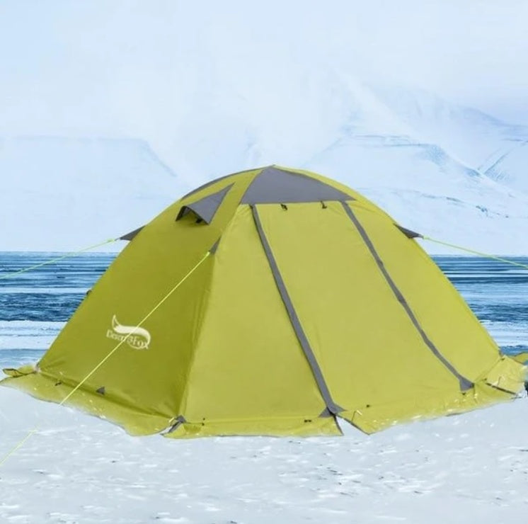 Camping Double Love Aluminum Tent