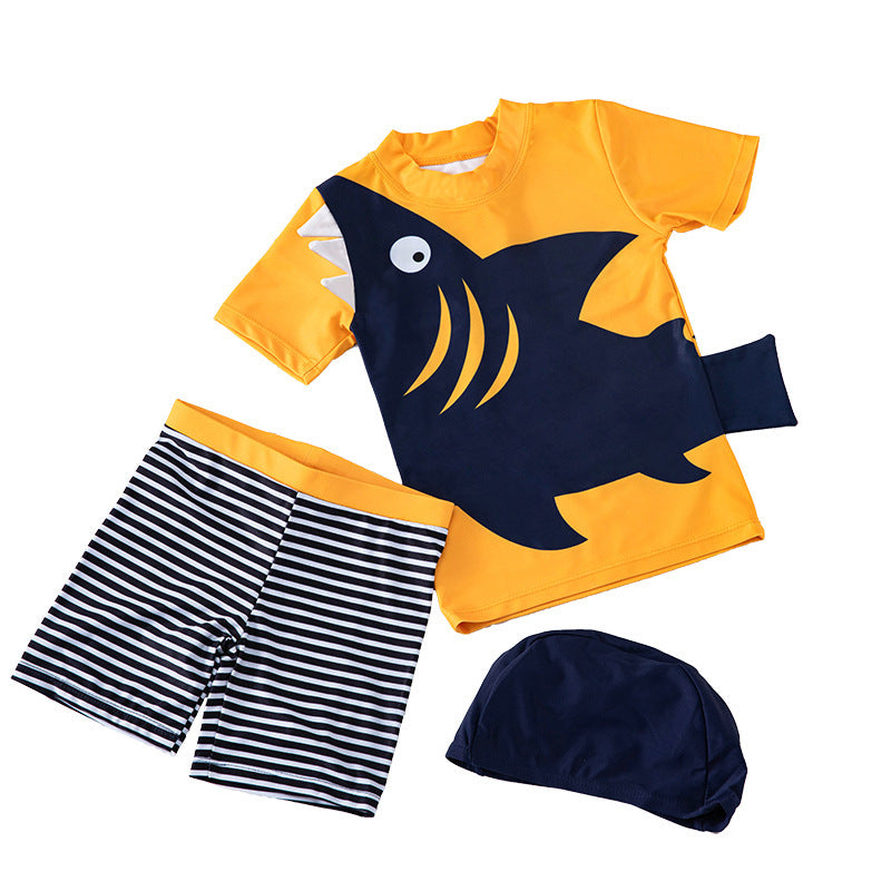 Children's Swimwear Boys Quick-Drying