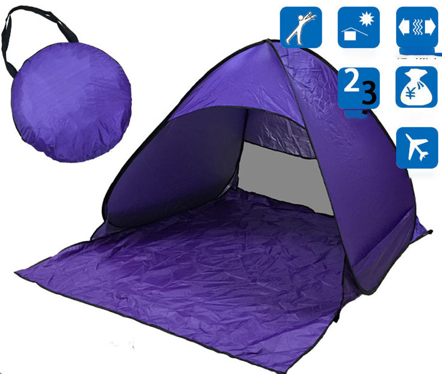 Quick  Outdoor Camping Tent