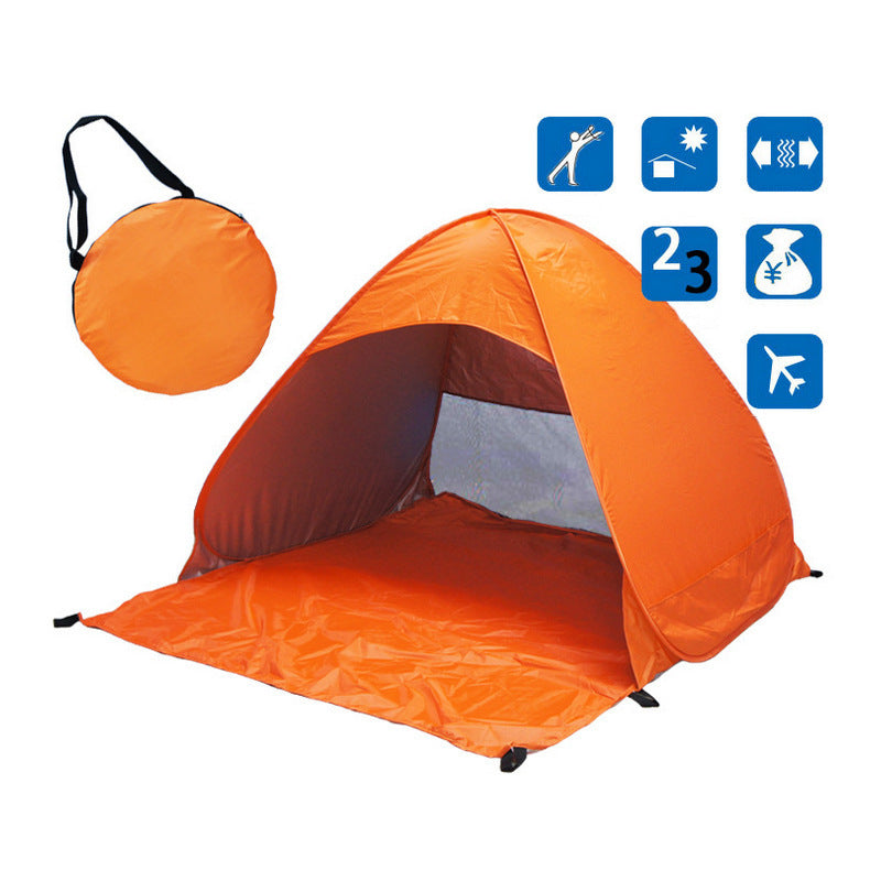 Quick  Outdoor Camping Tent