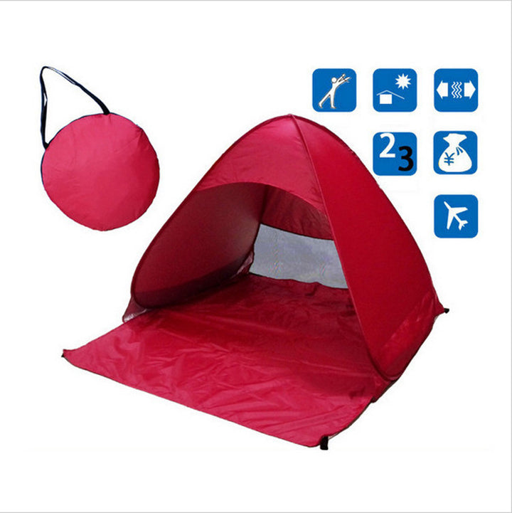 Quick  Outdoor Camping Tent