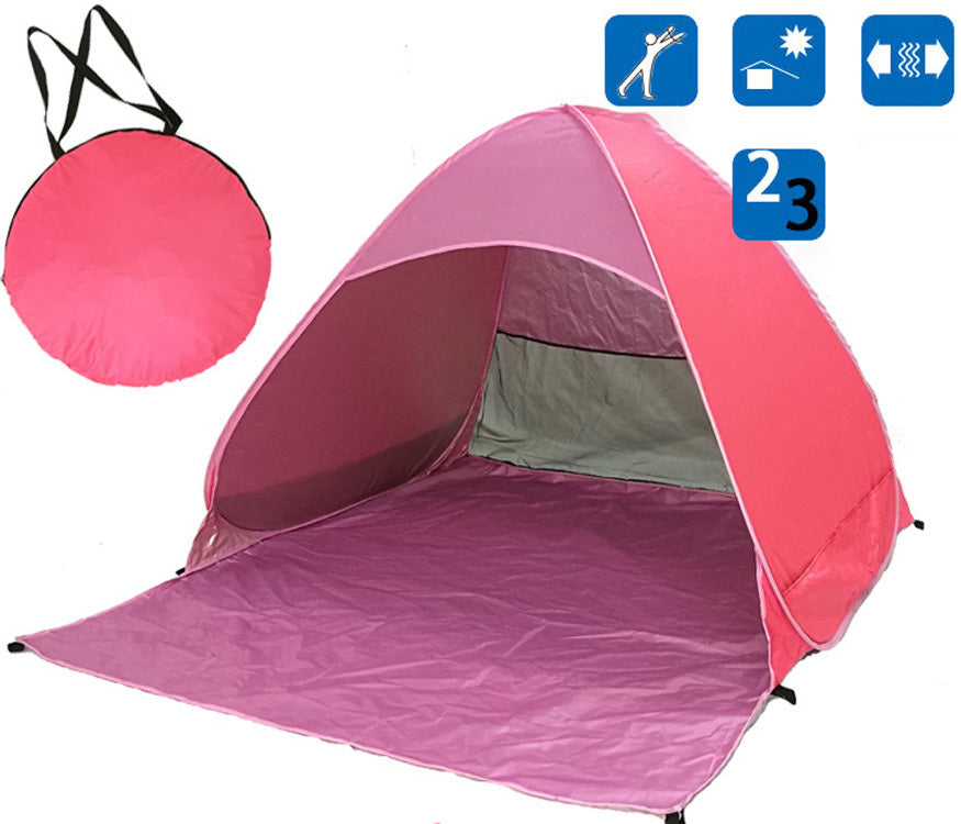 Quick  Outdoor Camping Tent