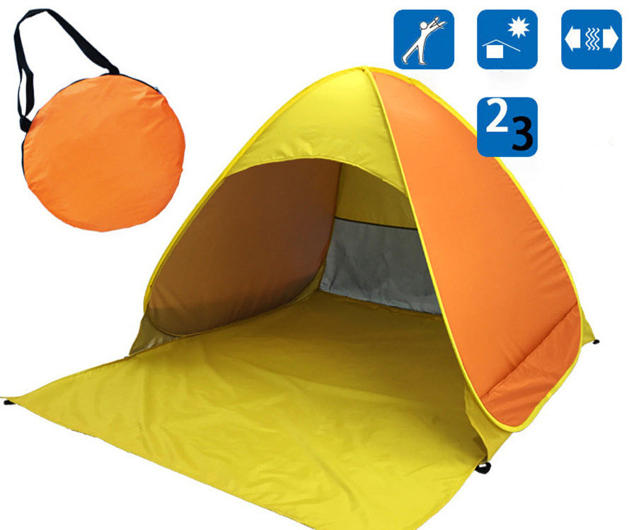Quick  Outdoor Camping Tent