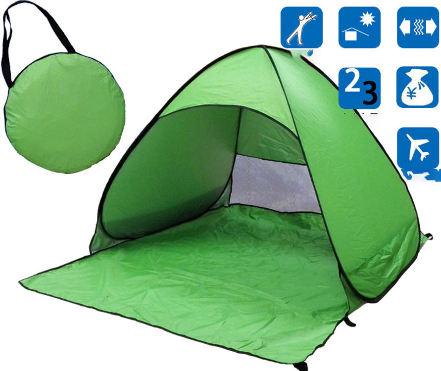 Quick  Outdoor Camping Tent