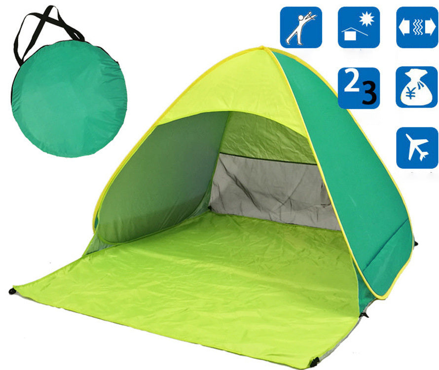 Quick  Outdoor Camping Tent