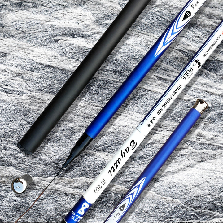 Carbon Super Light Fishing Rod