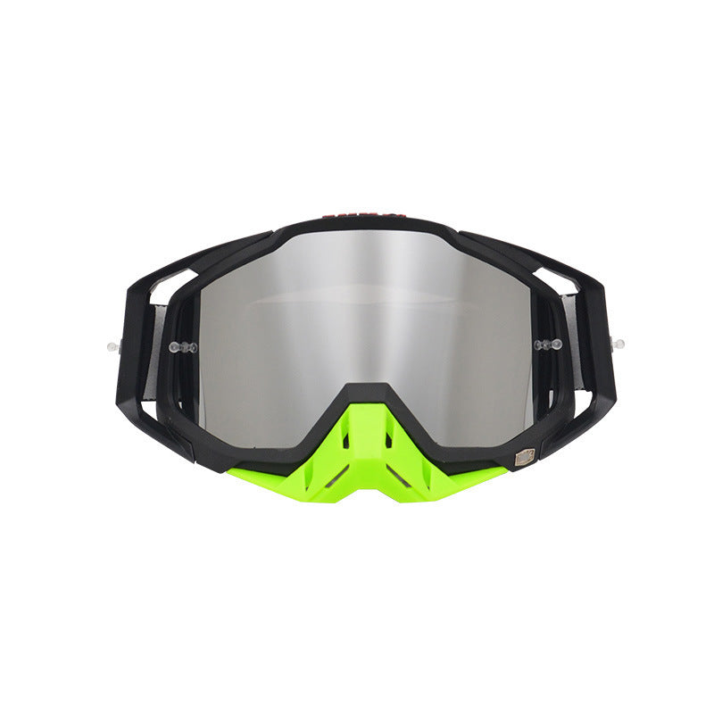 Swimming Goggles Cross-country Helmet