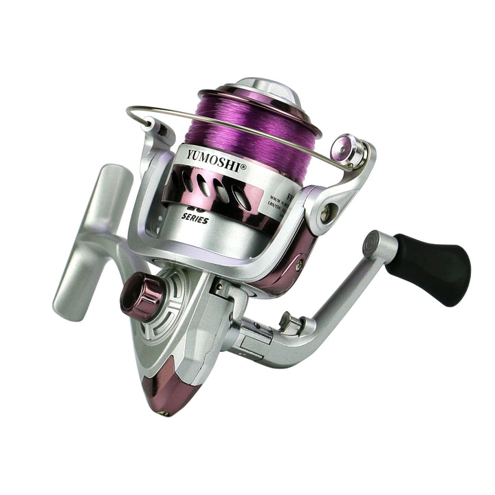 Plastic Head Fishing Wheel