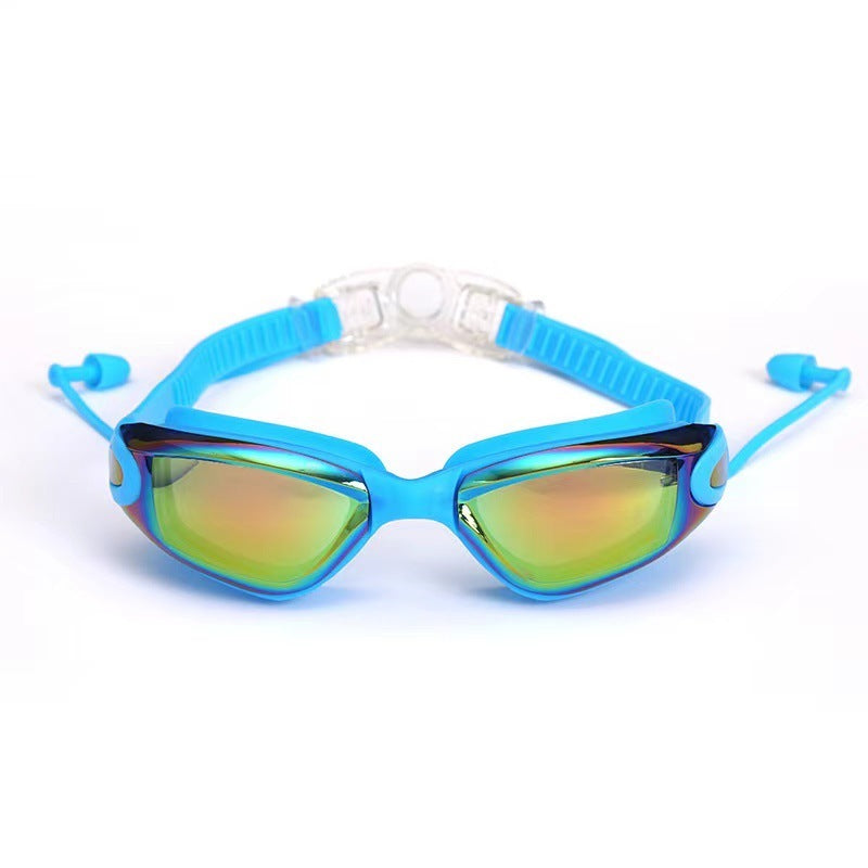 Swimming Goggles Anti Fog