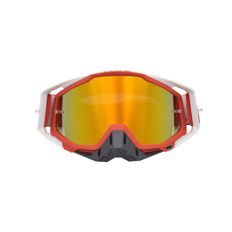 Swimming Goggles Cross-country Helmet