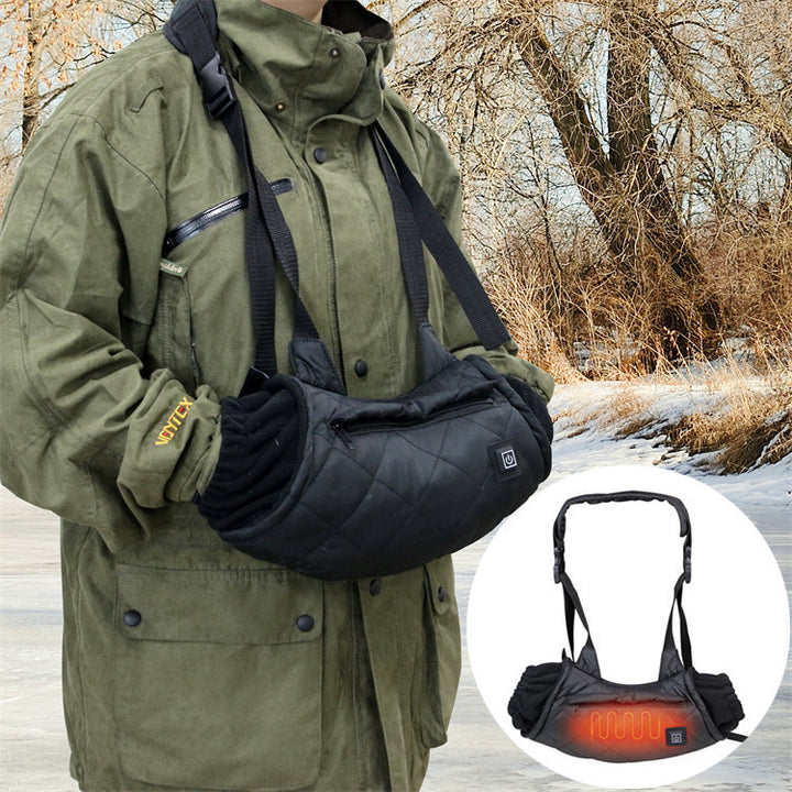 Camping Heating Hand Bag