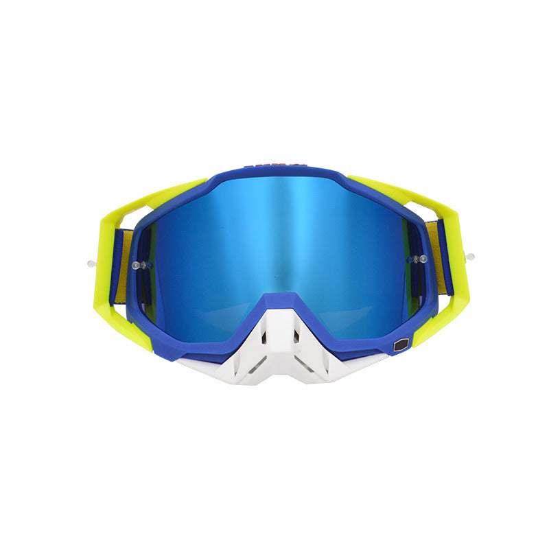 Swimming Goggles Cross-country Helmet
