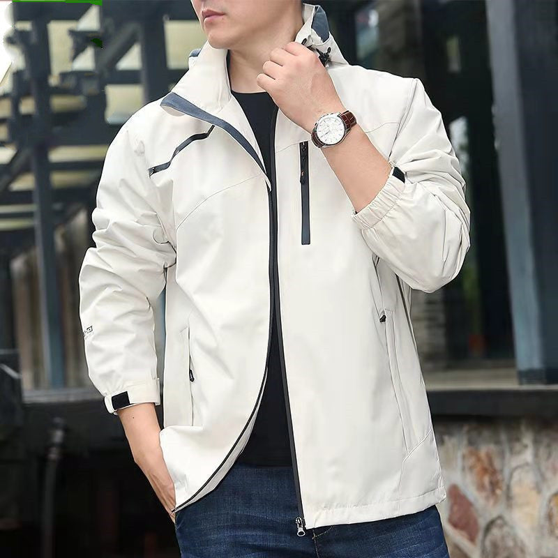 Men's Jackets Windproof