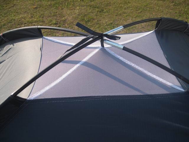 Camouflage tent tourist tent