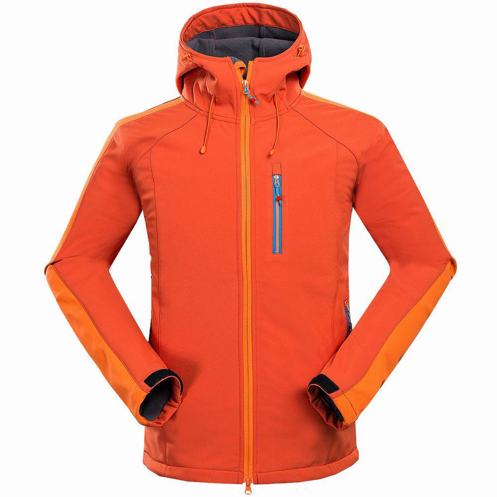 Camping leisure sports clothing jacket
