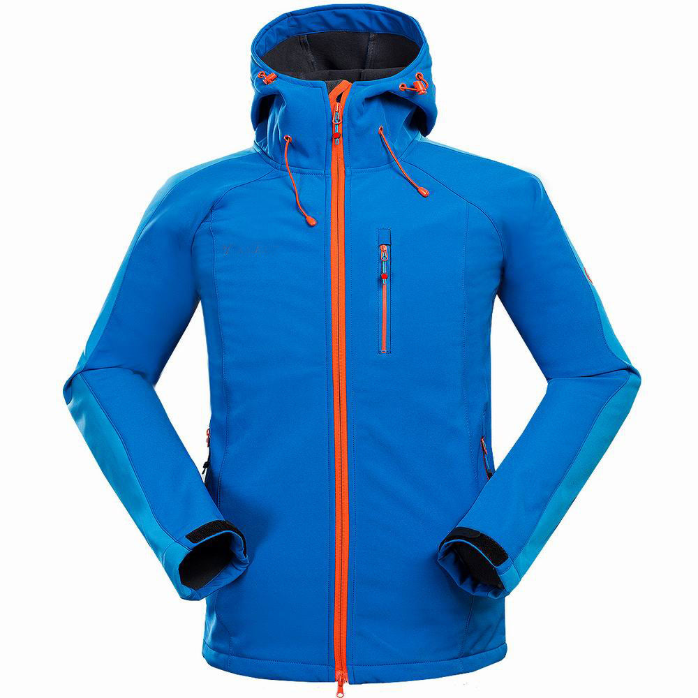 Camping leisure sports clothing jacket