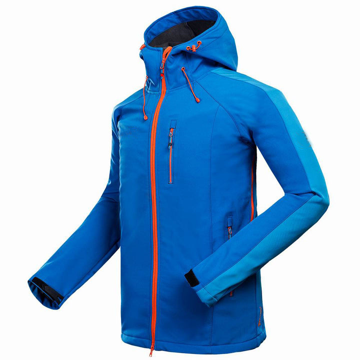 Camping leisure sports clothing jacket
