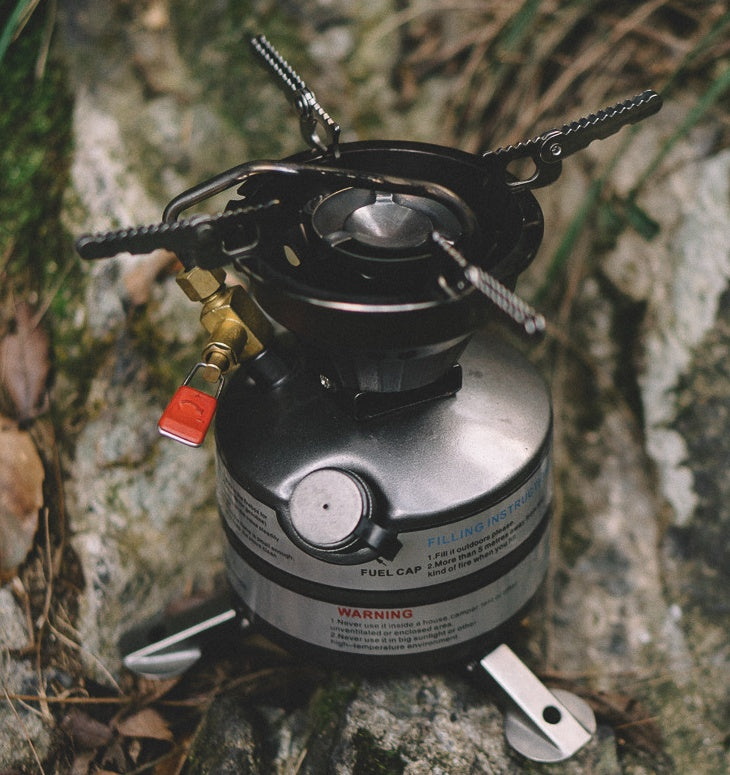 Fierce Fire Gasoline Stove