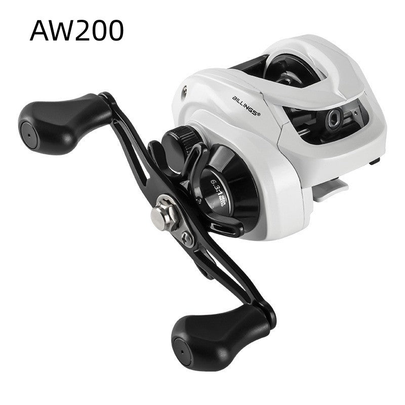 Throw Wheel Luya Fishing Gear