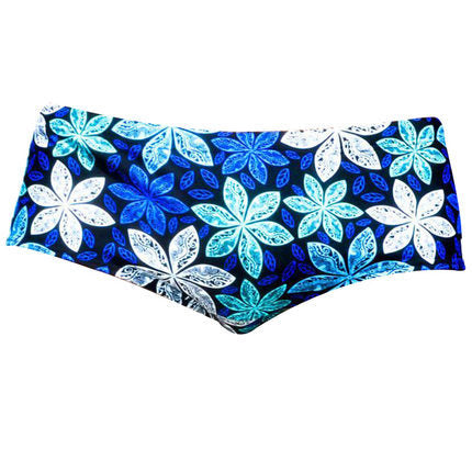 Men Swimwear Swimming Boxer Trunks